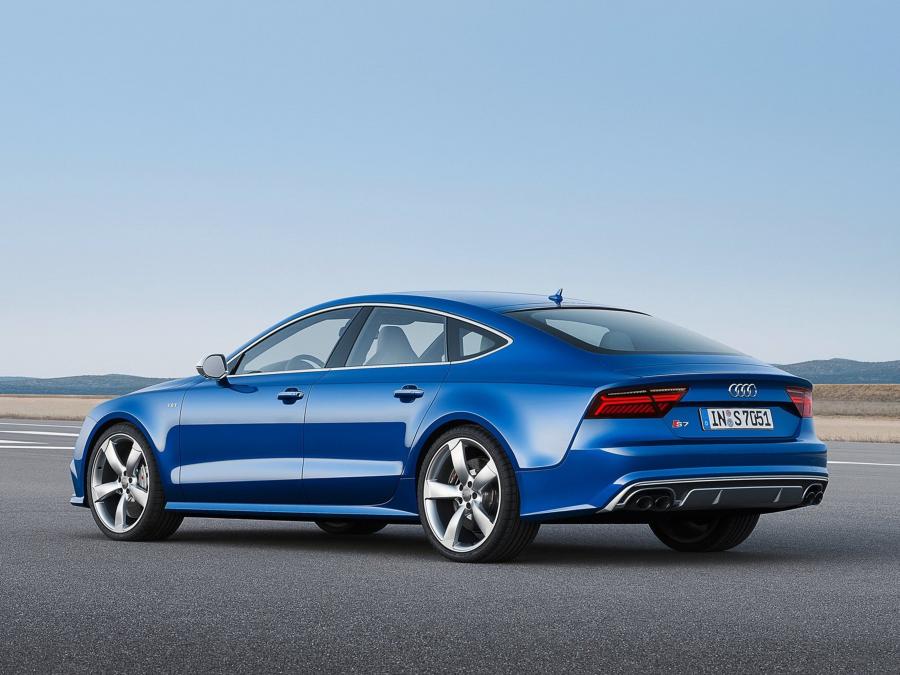  Audi S7 Sportback 2014 года  (WW) (фото 8 из 14)